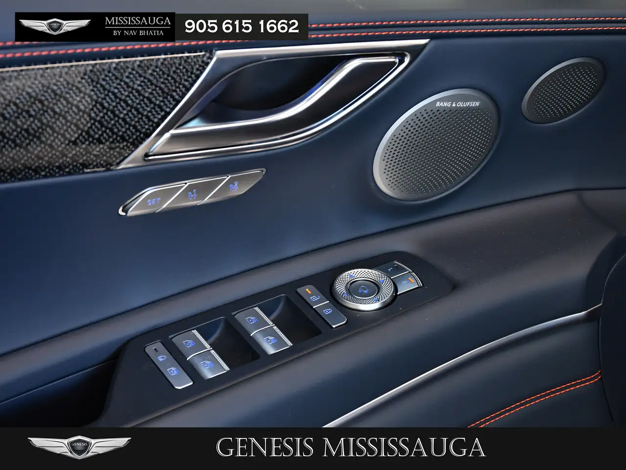 Genesis GV80 снимка Genesis GV80