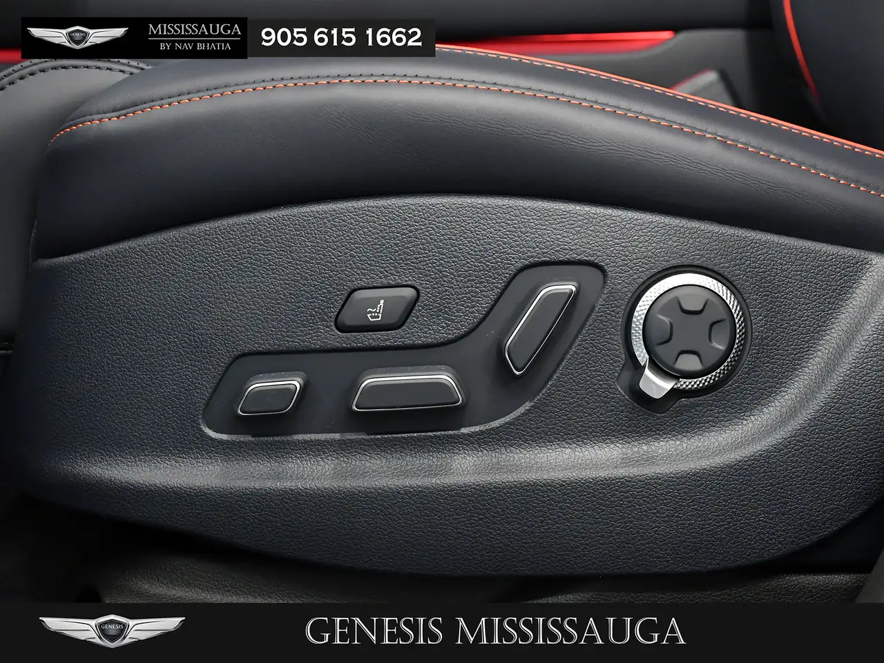 Genesis GV80 снимка Genesis GV80