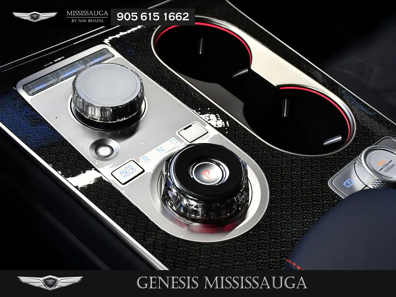 Genesis GV80 снимка Genesis GV80