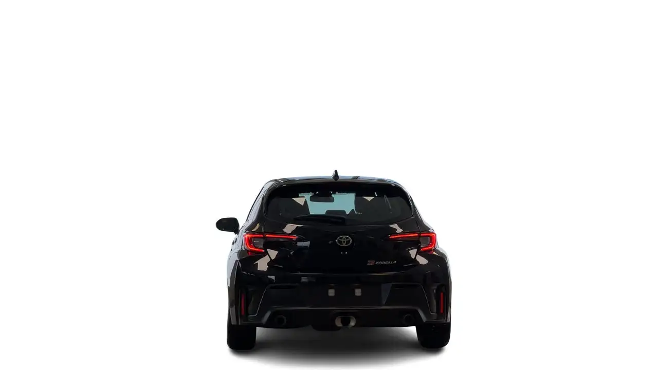 Toyota GR Corolla photo Toyota GR Corolla