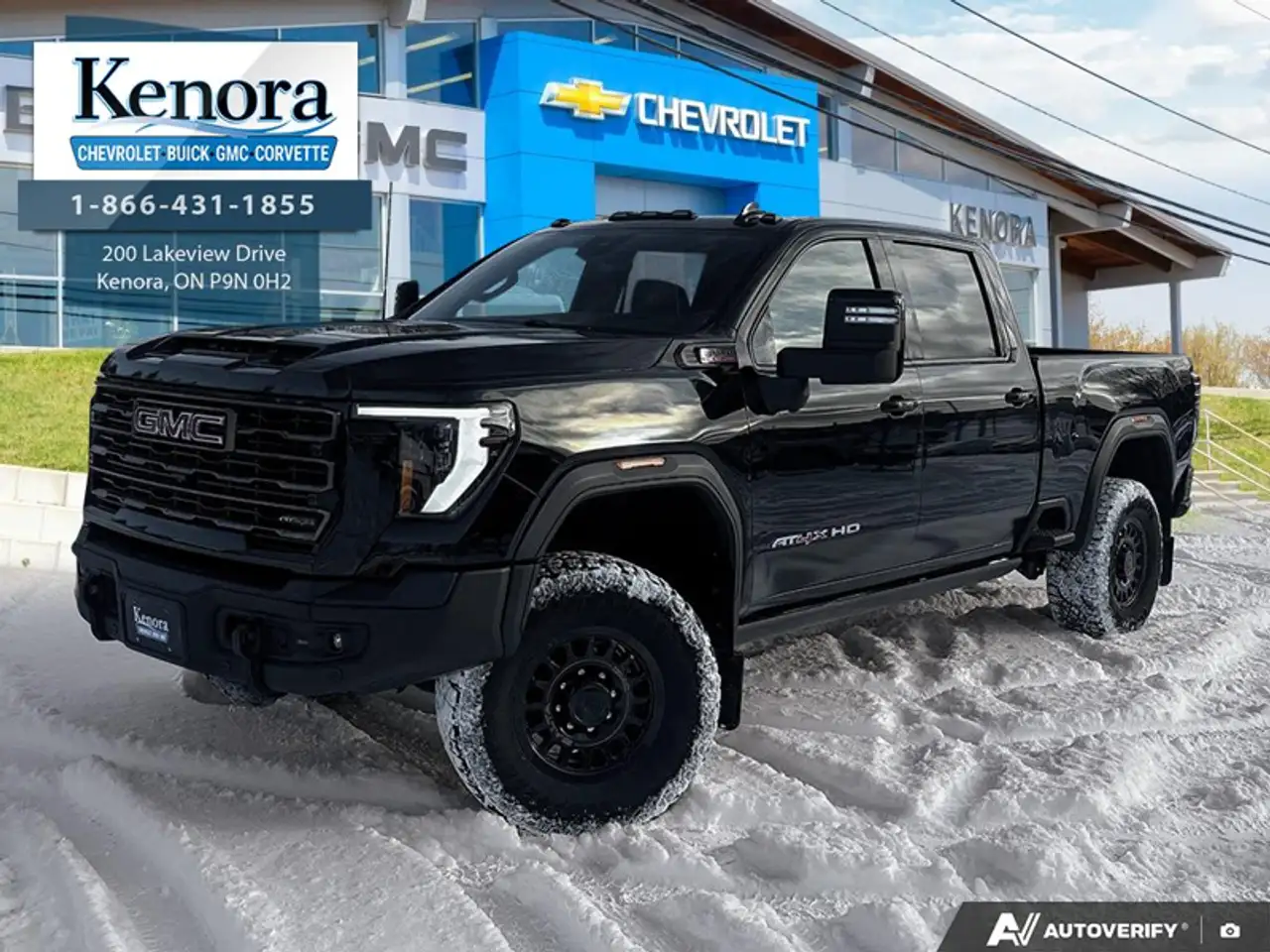 2024 GMC Sierra 2500HD