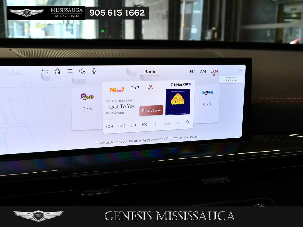 Genesis GV80 снимка Genesis GV80