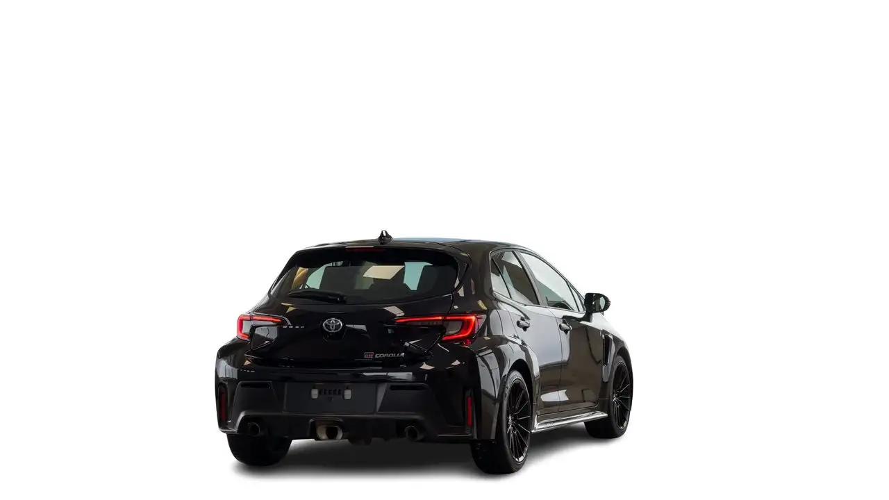 Toyota GR Corolla photo Toyota GR Corolla