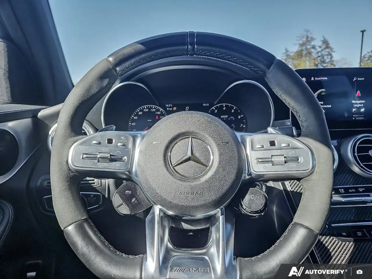 Mercedes-Benz GLC снимка Mercedes-Benz GLC