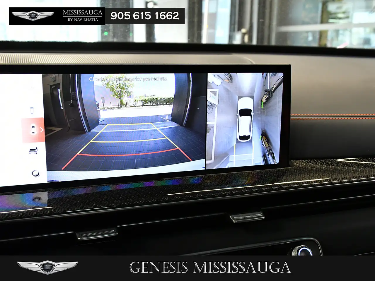 Genesis GV80 снимка Genesis GV80