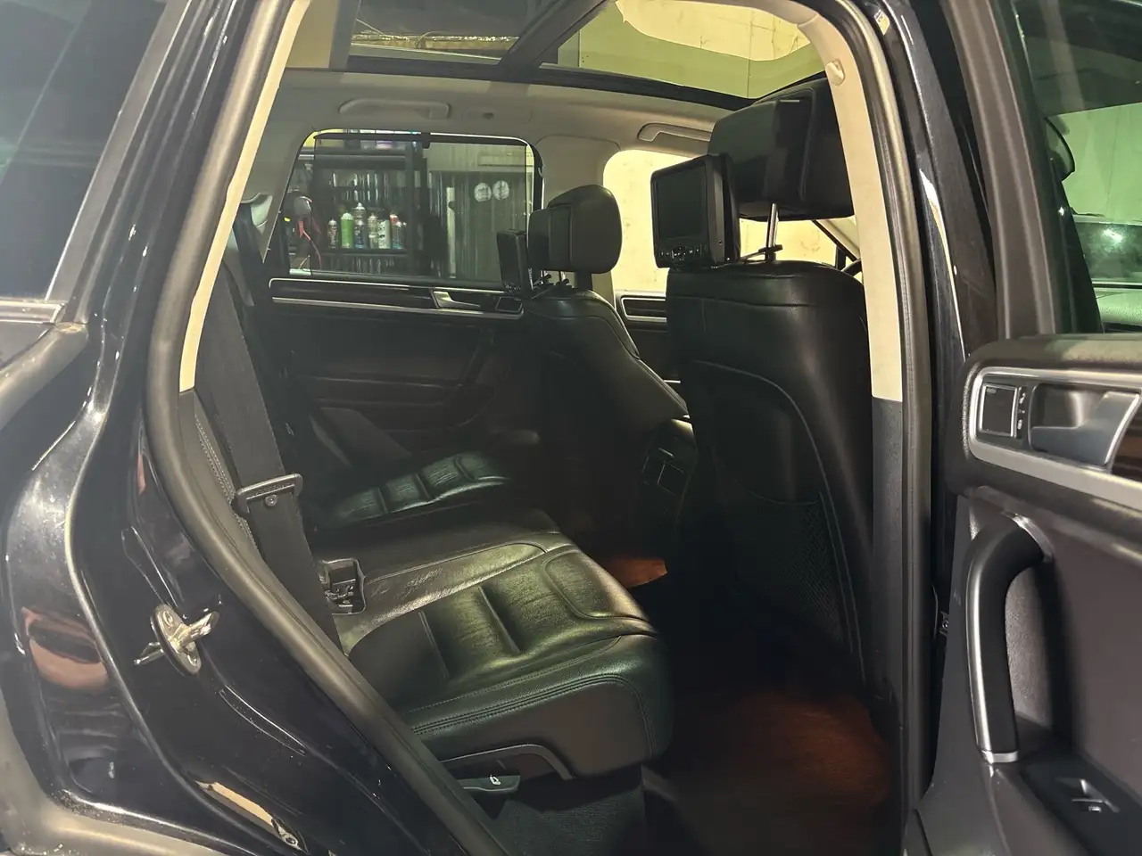 Volkswagen Touareg снимка Volkswagen Touareg