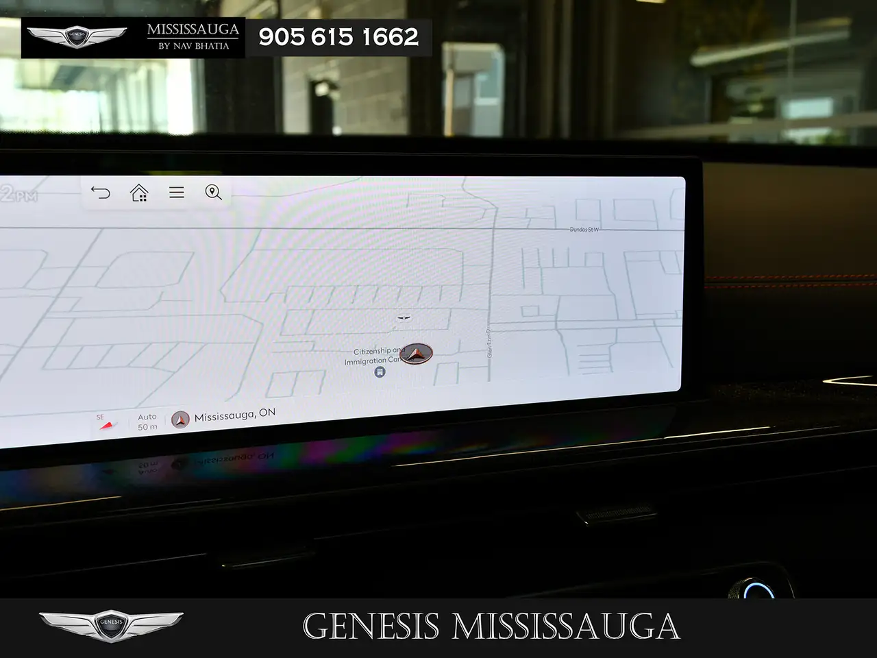 Genesis GV80 снимка Genesis GV80