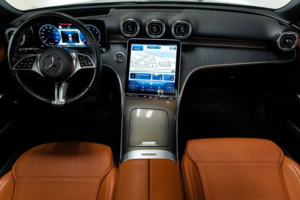 Mercedes-Benz C-Class fotografie Mercedes-Benz C-Class