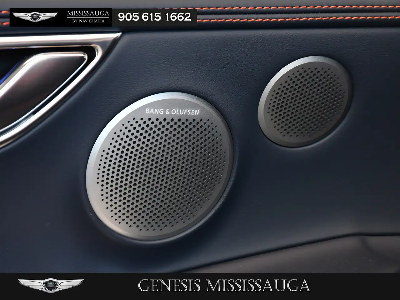 Genesis GV80 снимка Genesis GV80