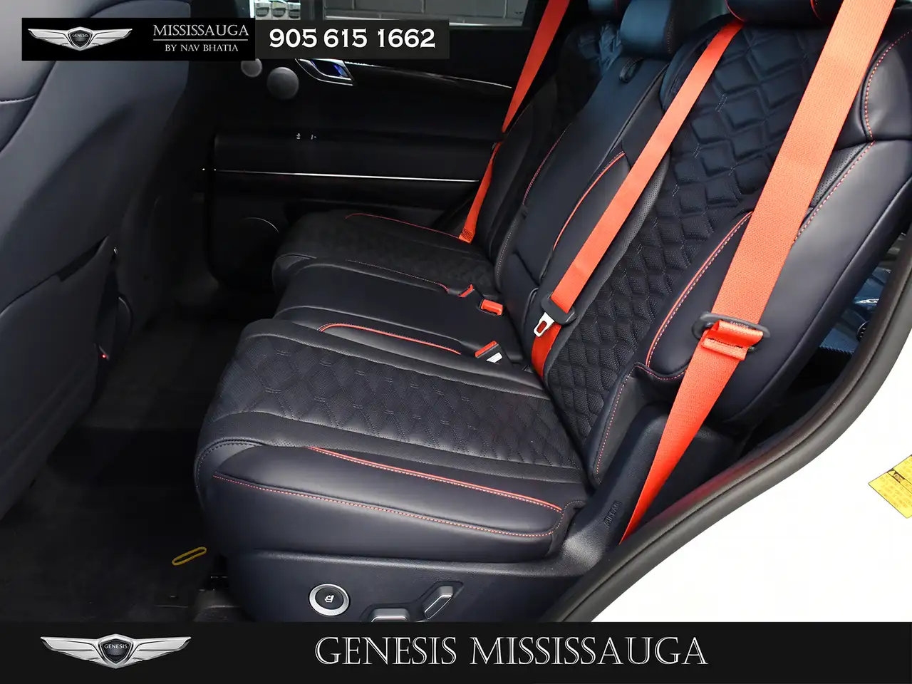Genesis GV80 снимка Genesis GV80