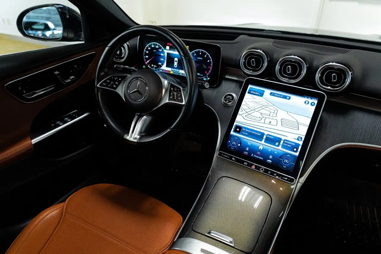 Mercedes-Benz C-Class fotografie Mercedes-Benz C-Class