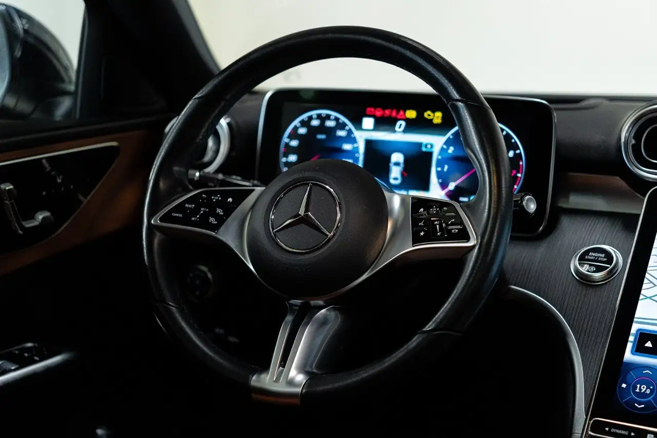 Mercedes-Benz C-Class fotografie Mercedes-Benz C-Class