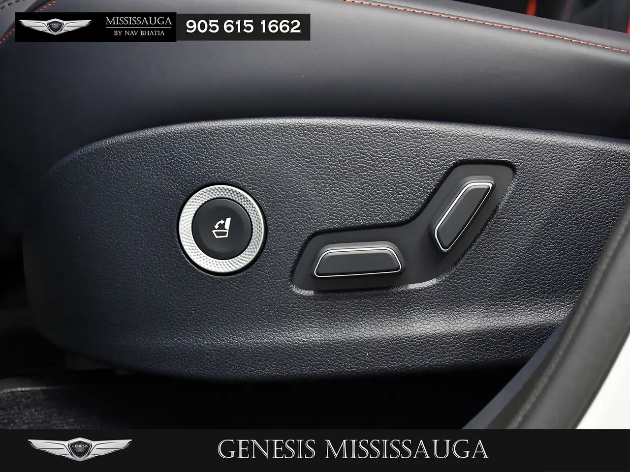 Genesis GV80 снимка Genesis GV80
