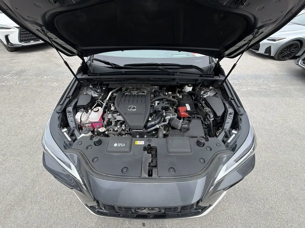 Lexus NX снимка Lexus NX