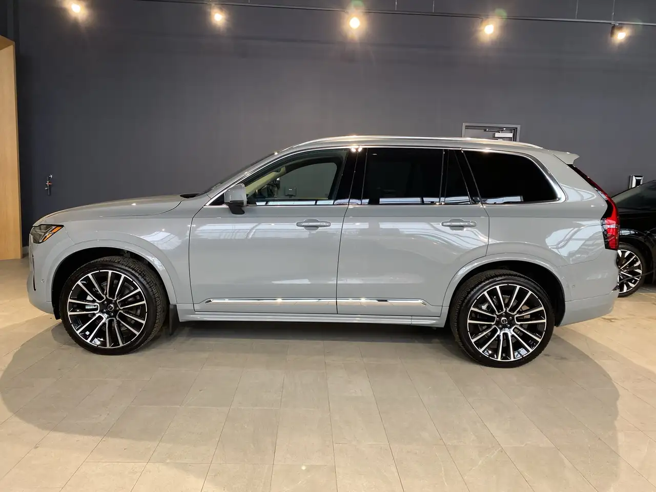 Volvo XC90 снимка Volvo XC90