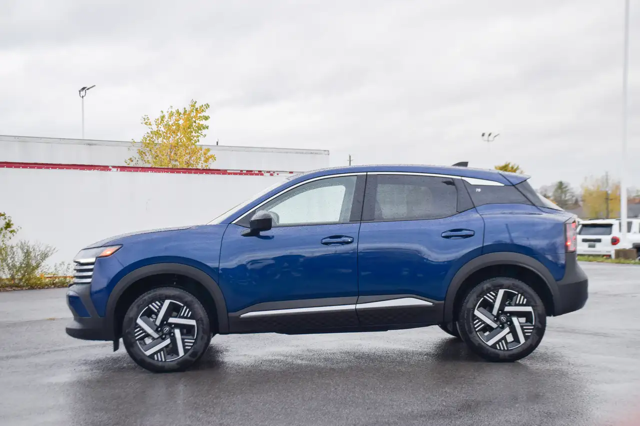 Nissan Kicks photo Nissan Kicks