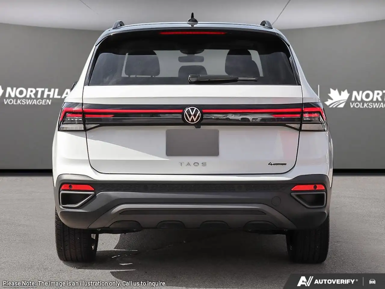 Volkswagen Taos fotografie Volkswagen Taos