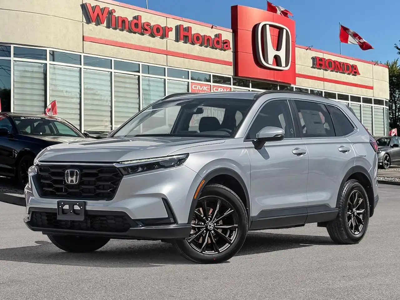 2026 Honda CR-V photo 2026 Honda CR-V