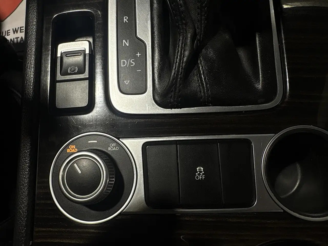 Volkswagen Touareg снимка Volkswagen Touareg
