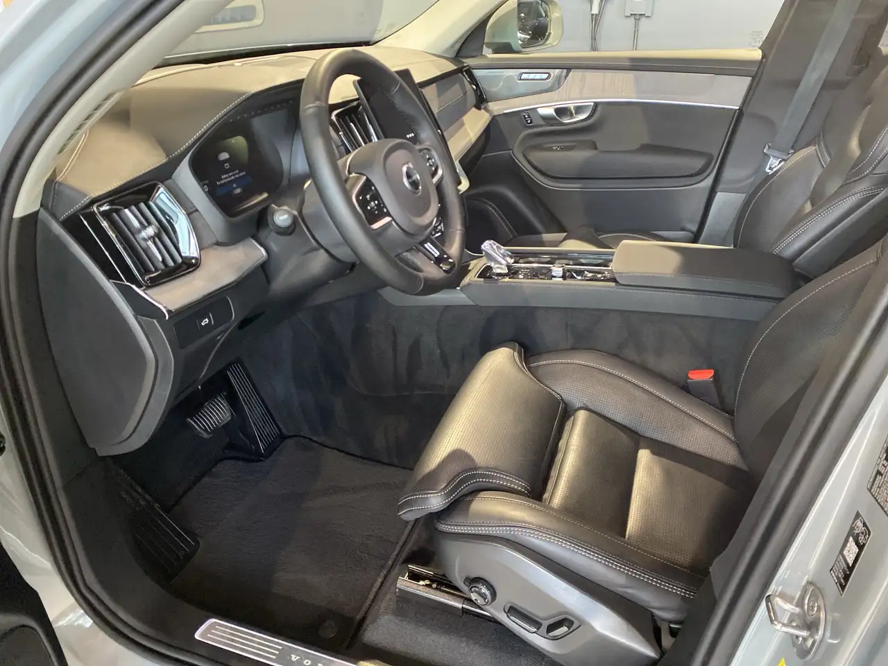 Volvo XC90 снимка Volvo XC90