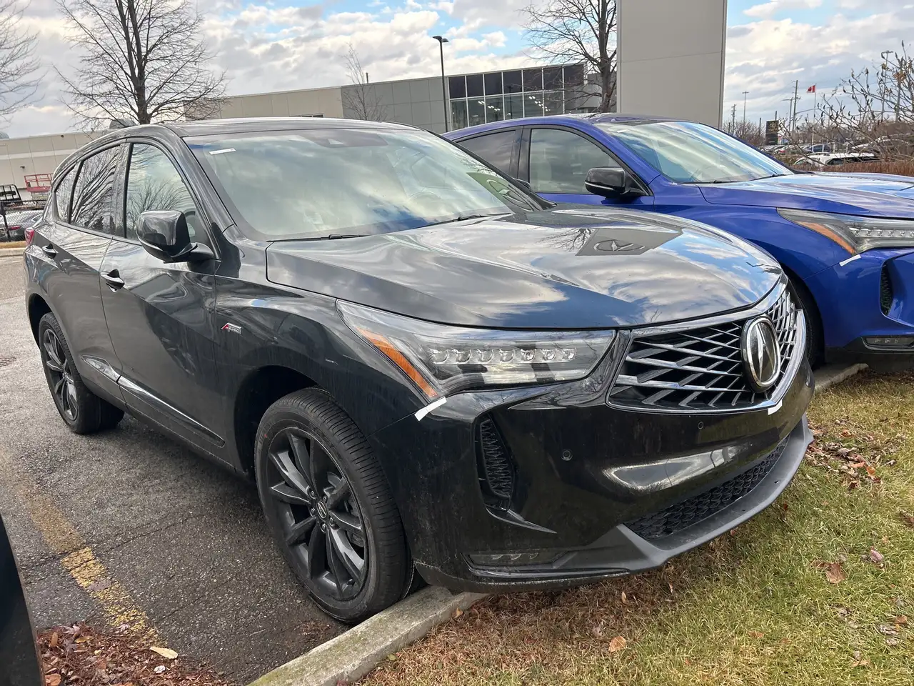 Acura RDX photo Acura RDX