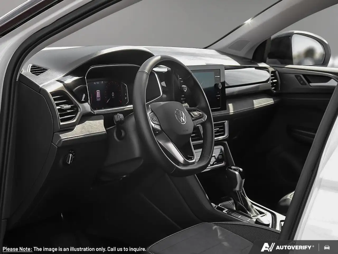 Volkswagen Taos fotografie Volkswagen Taos
