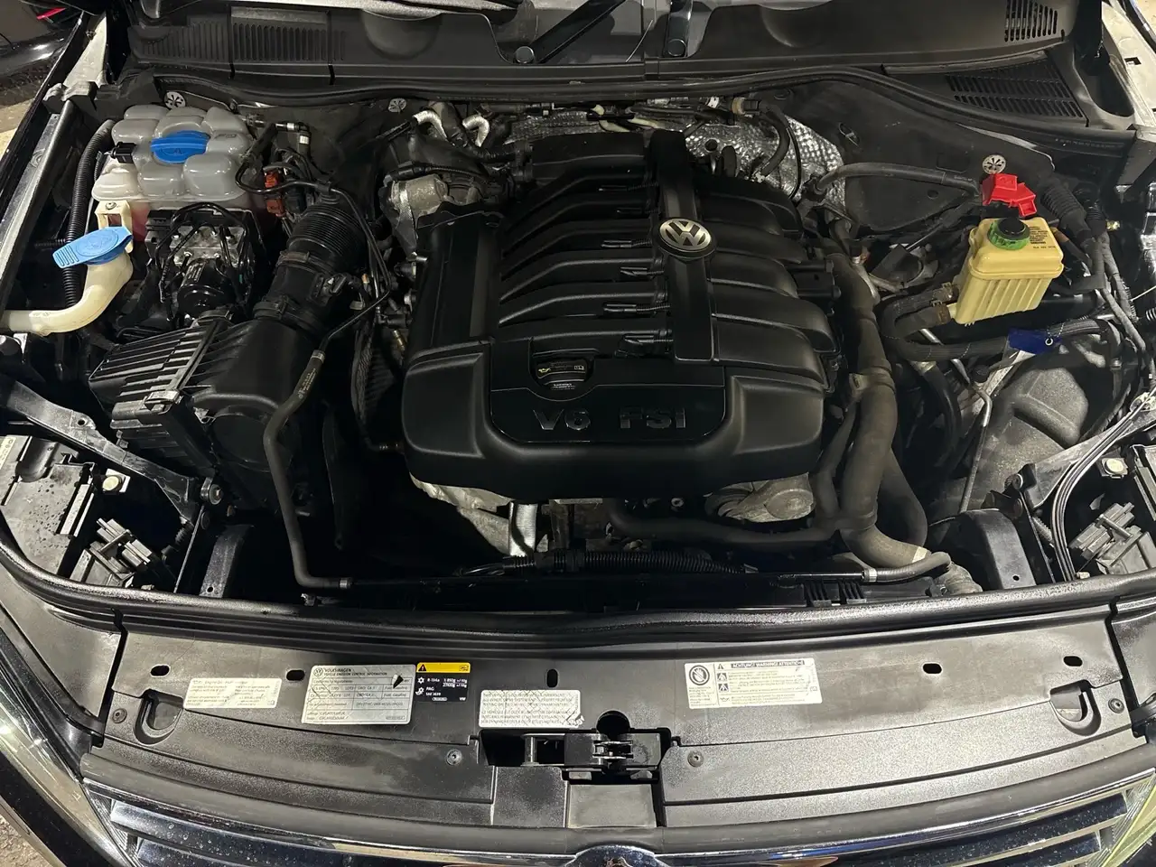 Volkswagen Touareg снимка Volkswagen Touareg