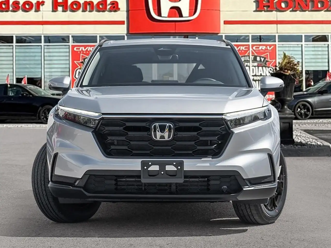 Honda CR-V photo Honda CR-V
