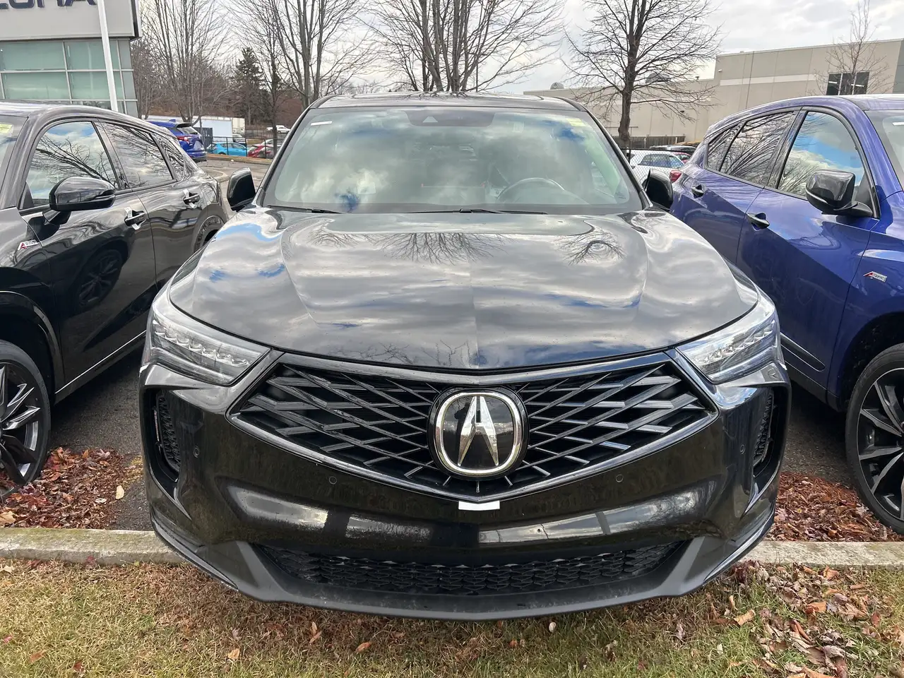 Acura RDX photo Acura RDX