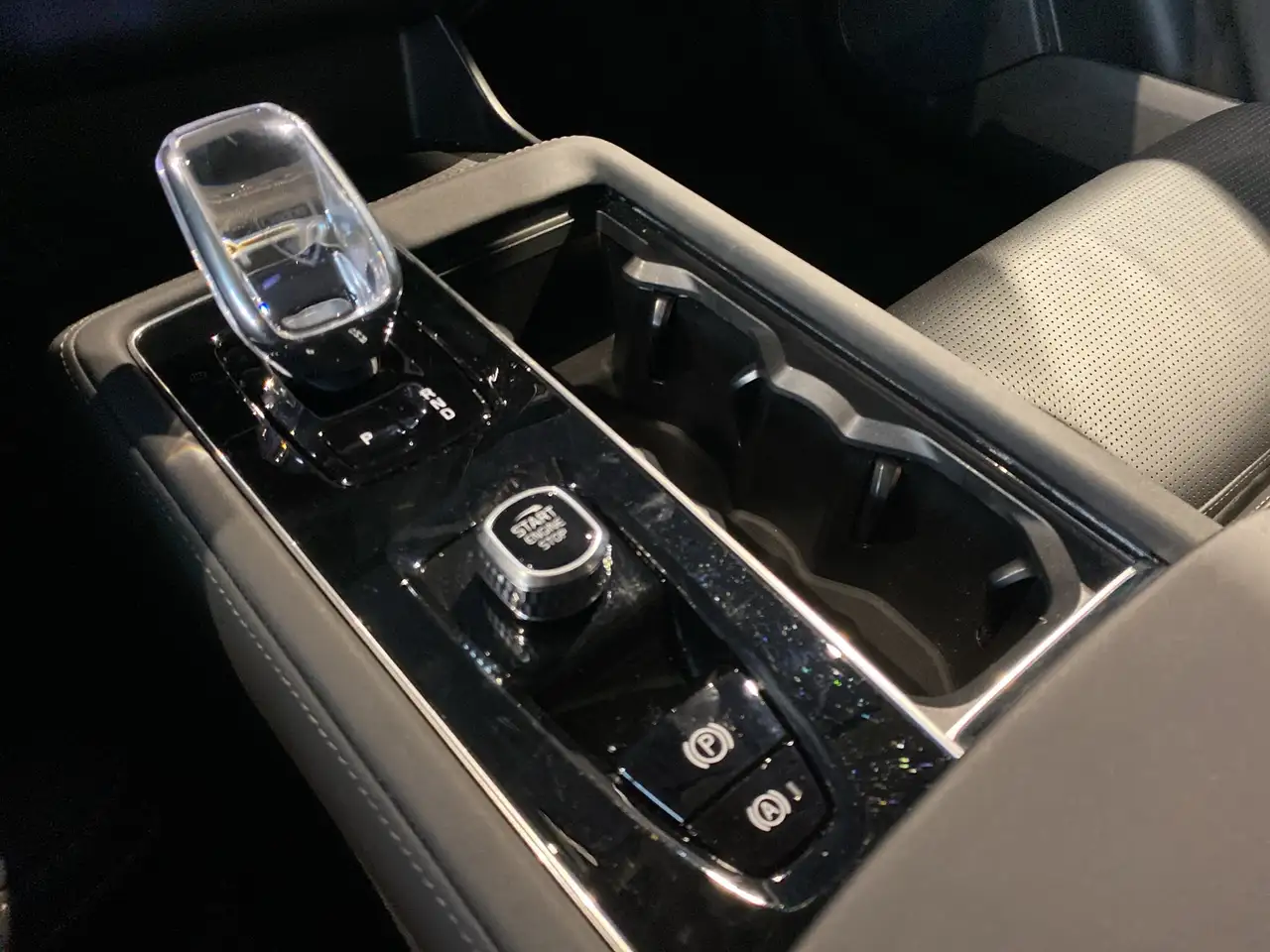 Volvo XC90 снимка Volvo XC90