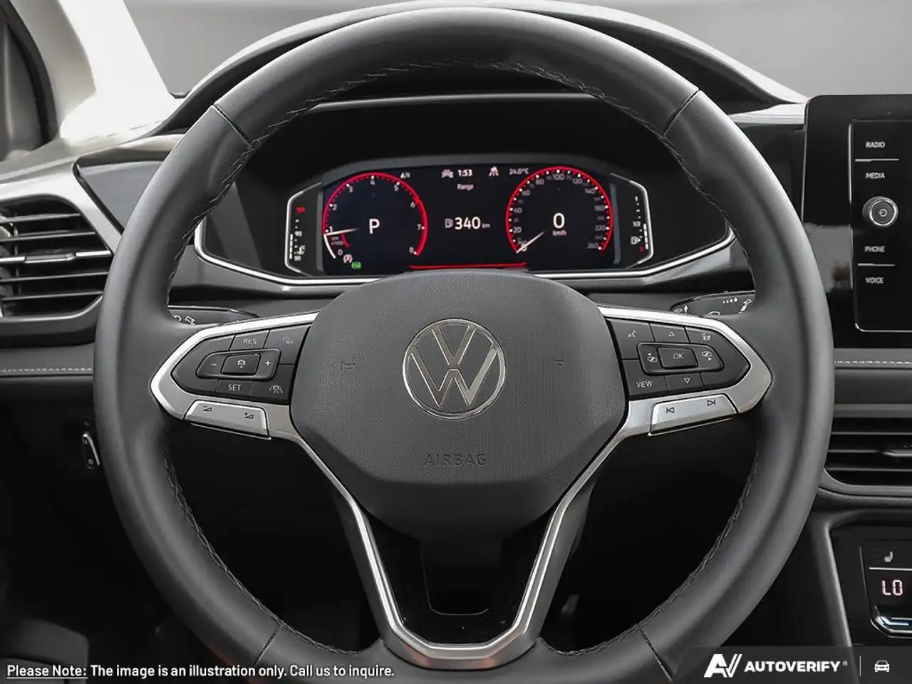 Volkswagen Taos fotografie Volkswagen Taos