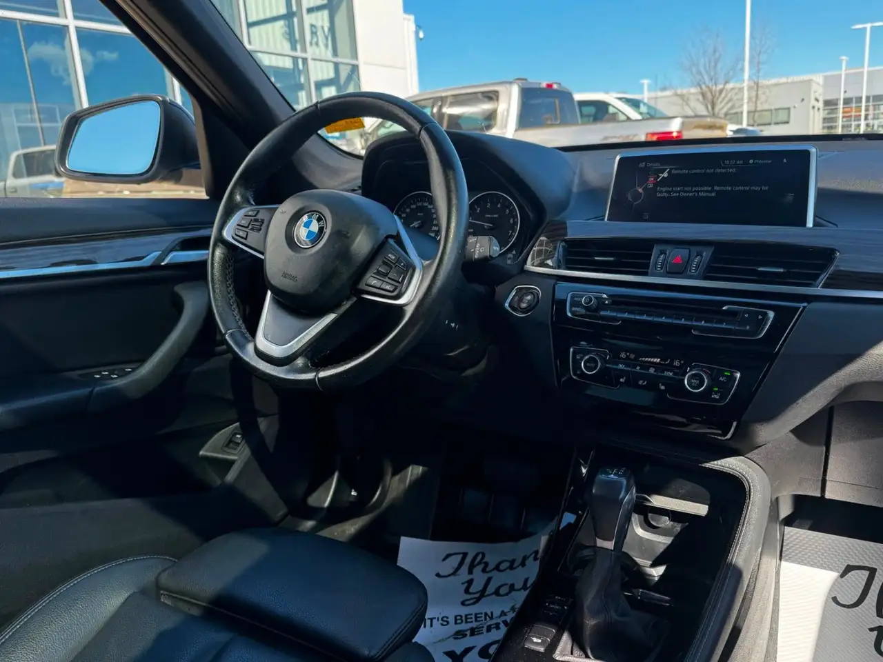 BMW X1 снимка BMW X1