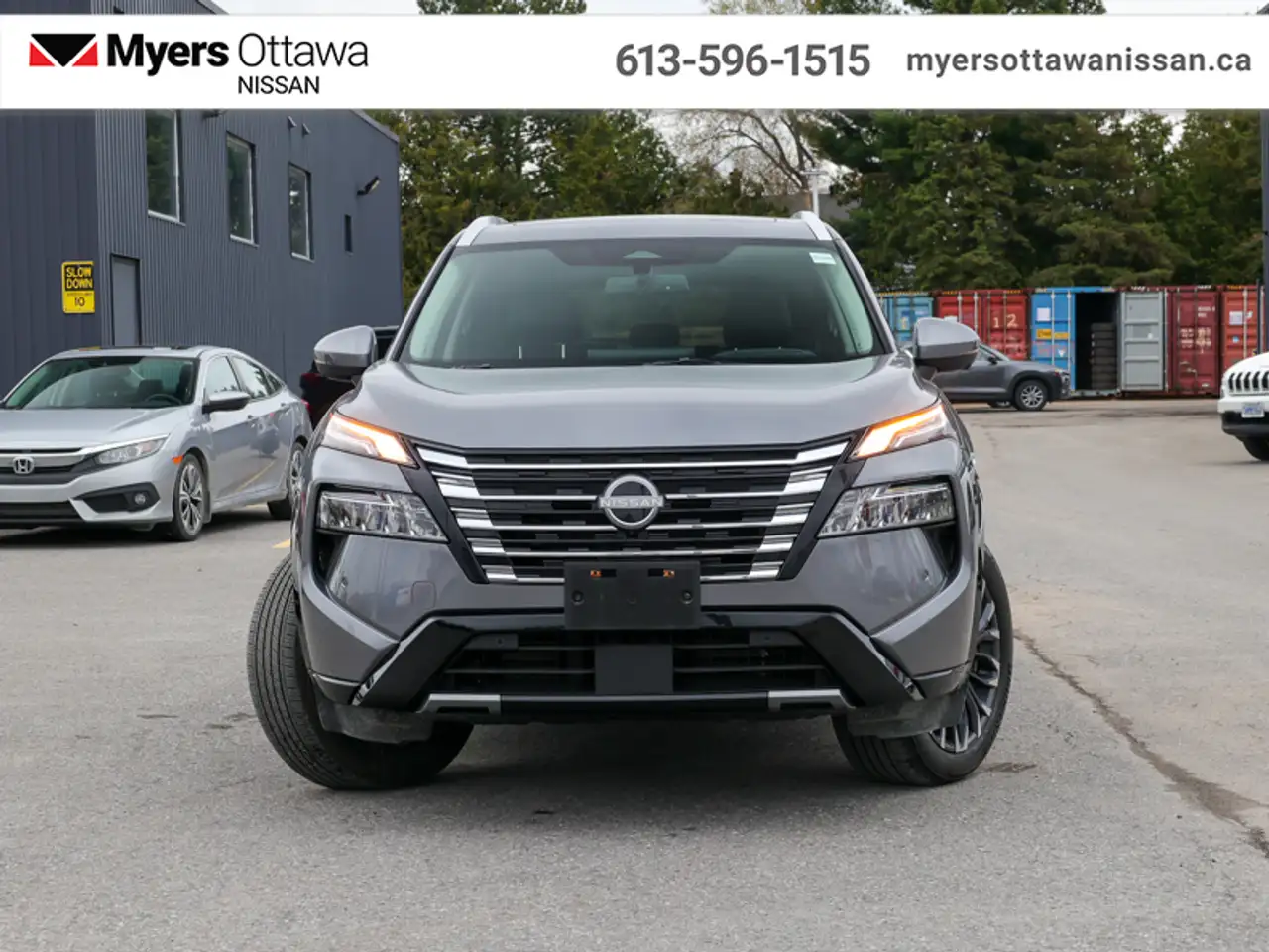 Nissan Rogue снимка Nissan Rogue