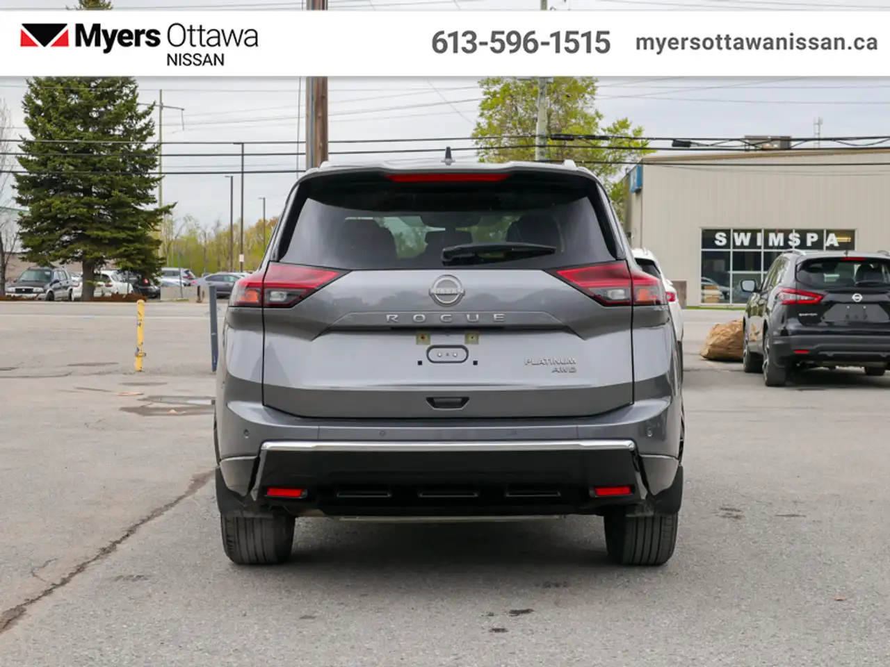 Nissan Rogue снимка Nissan Rogue