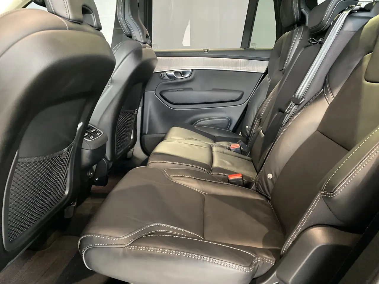Volvo XC90 снимка Volvo XC90