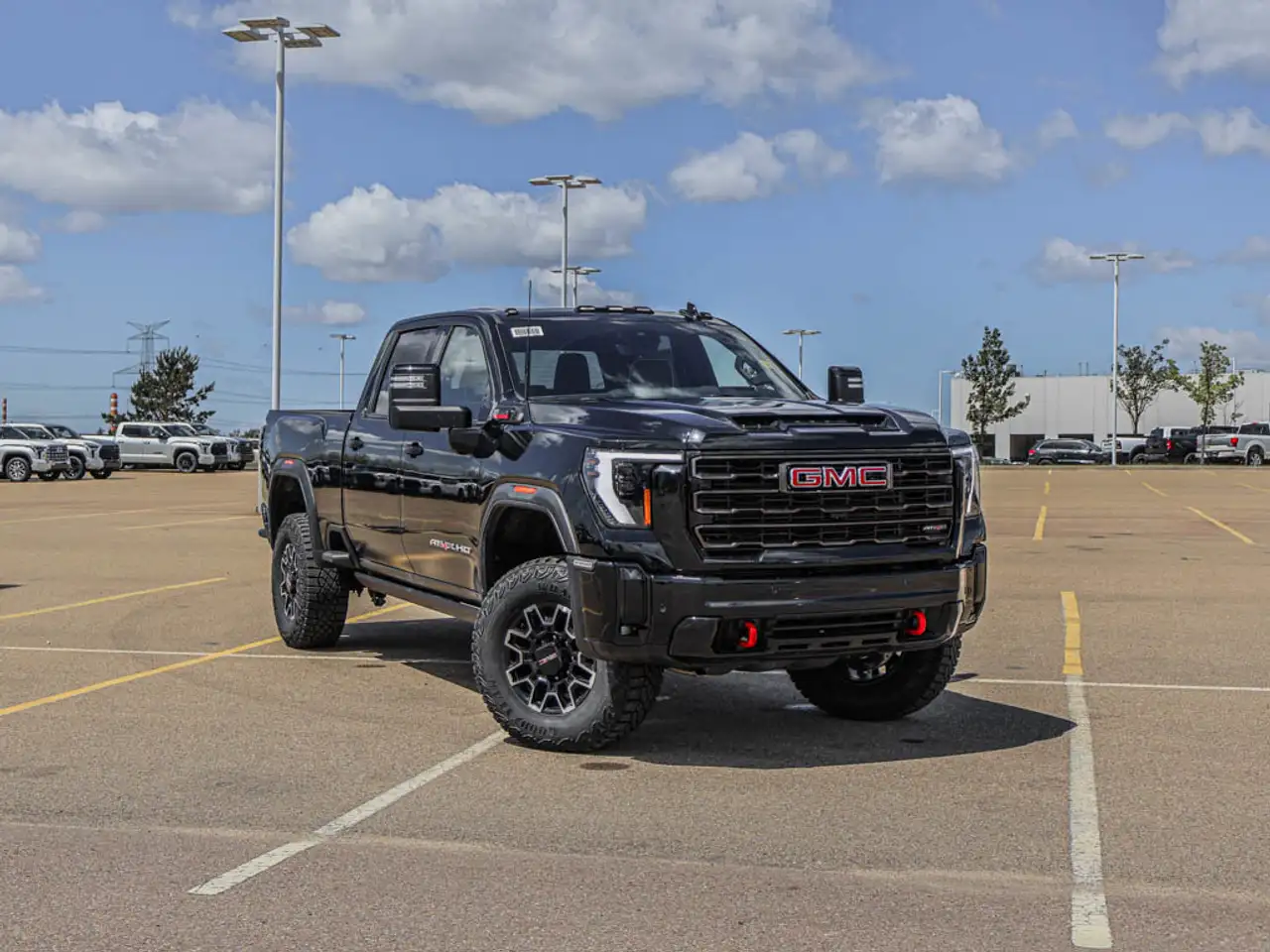 GMC Sierra 2500HD снимка GMC Sierra 2500HD