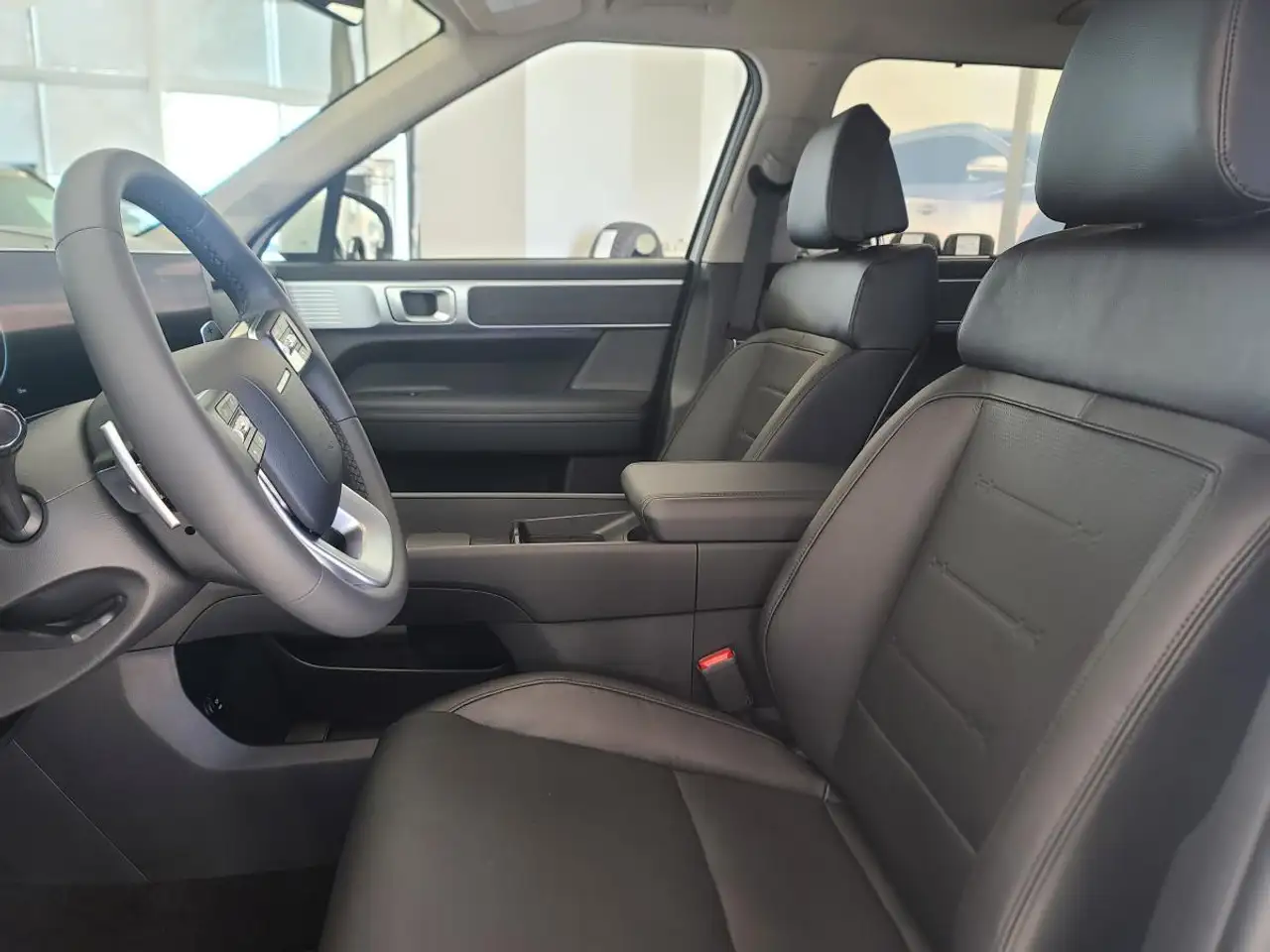 Hyundai SANTA FE photo Hyundai SANTA FE