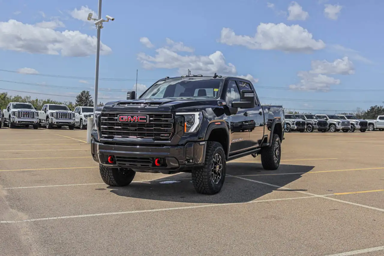 GMC Sierra 2500HD снимка GMC Sierra 2500HD