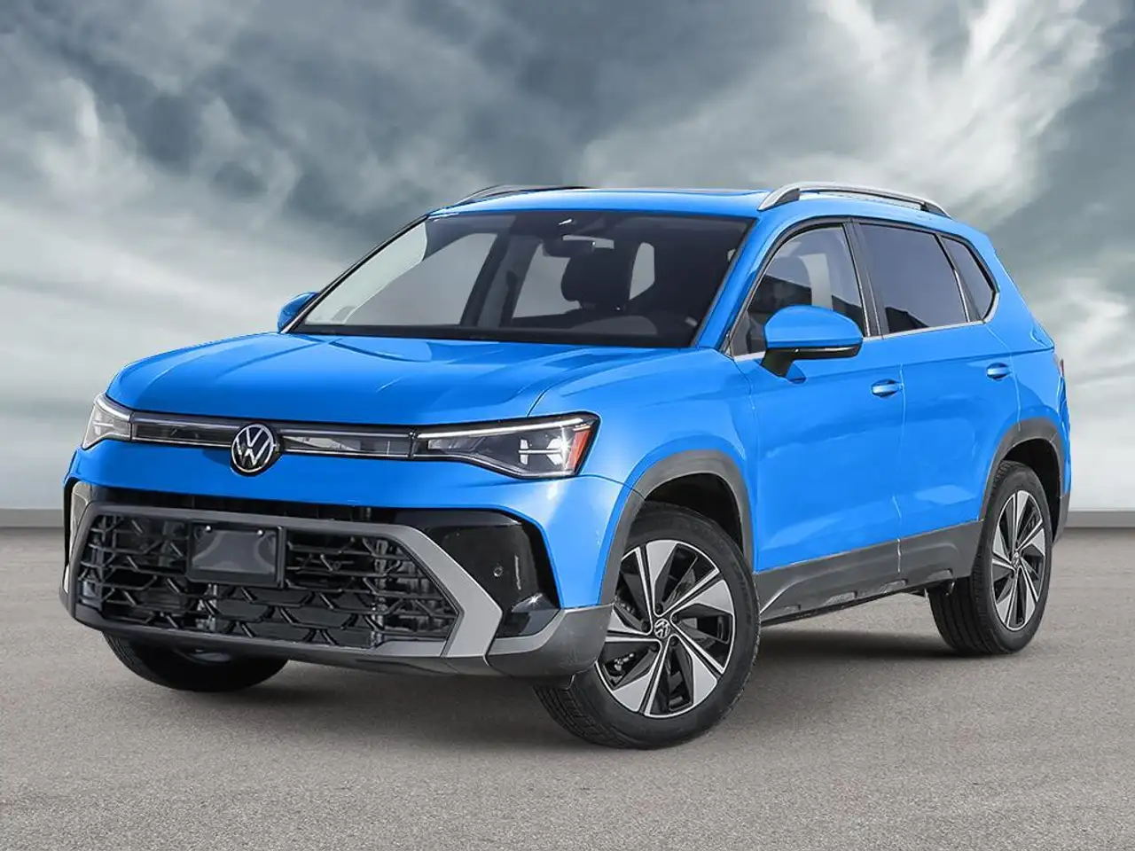 Volkswagen Taos снимка Volkswagen Taos