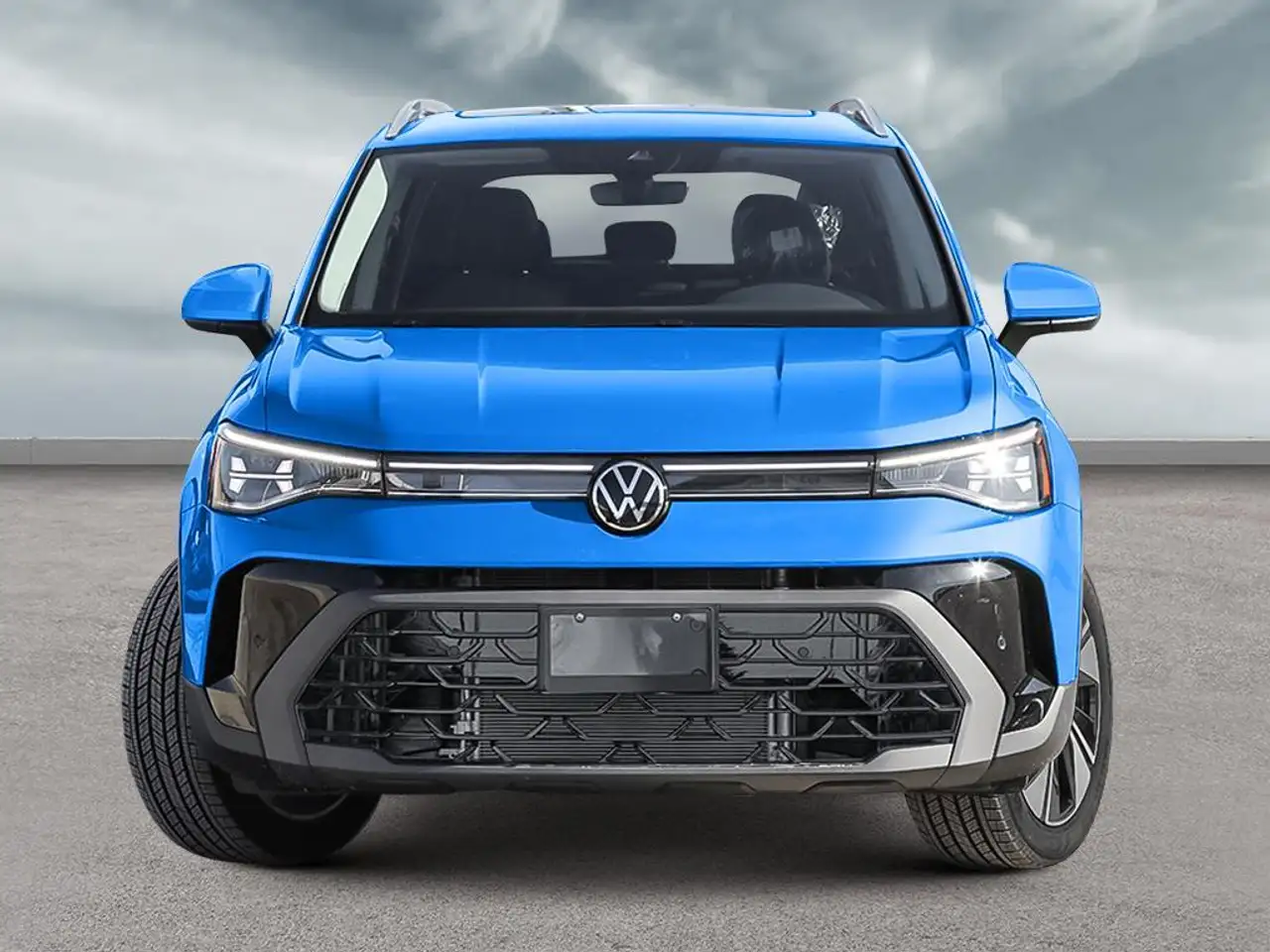 Volkswagen Taos снимка Volkswagen Taos