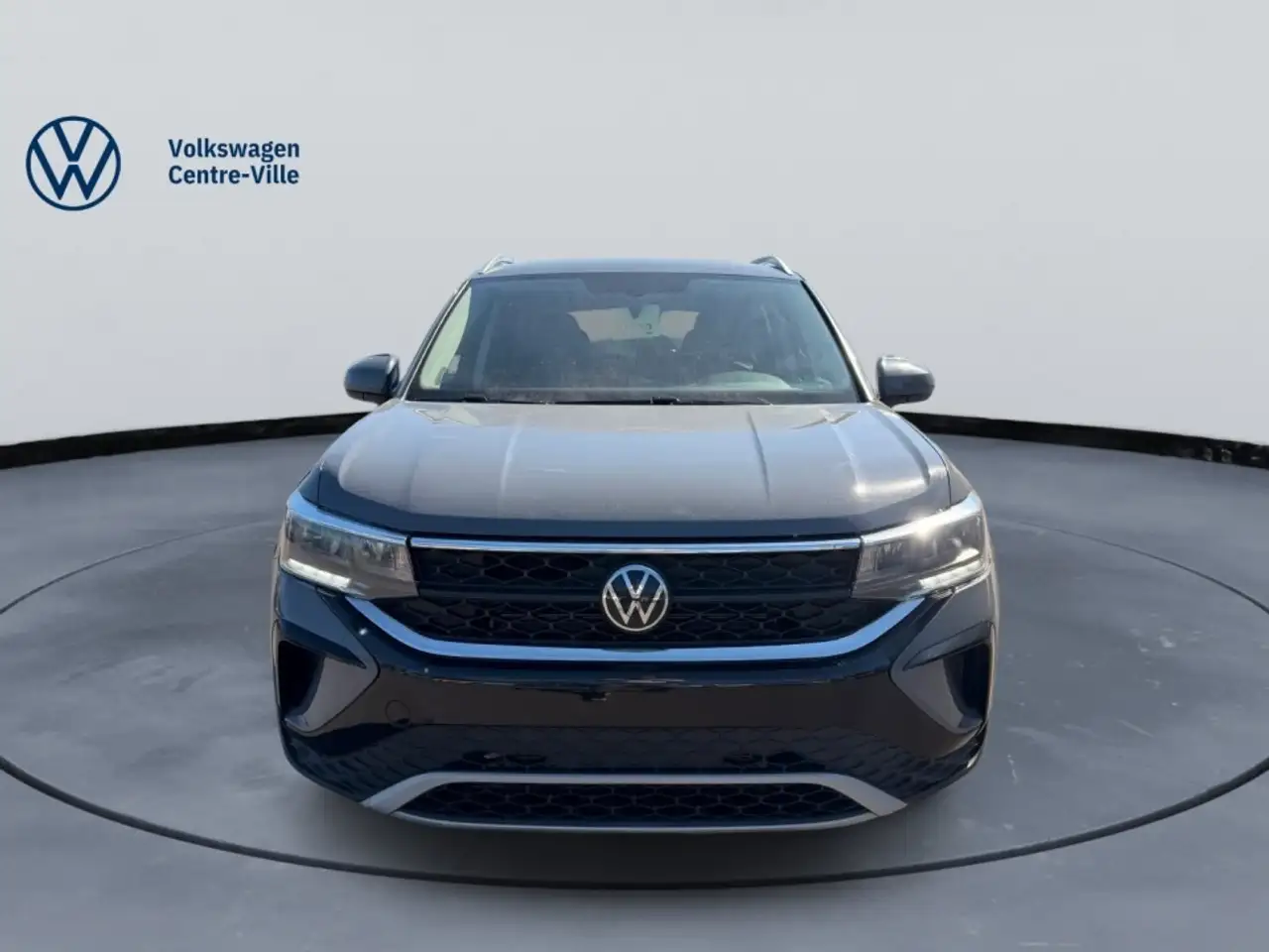 Volkswagen Taos снимка Volkswagen Taos