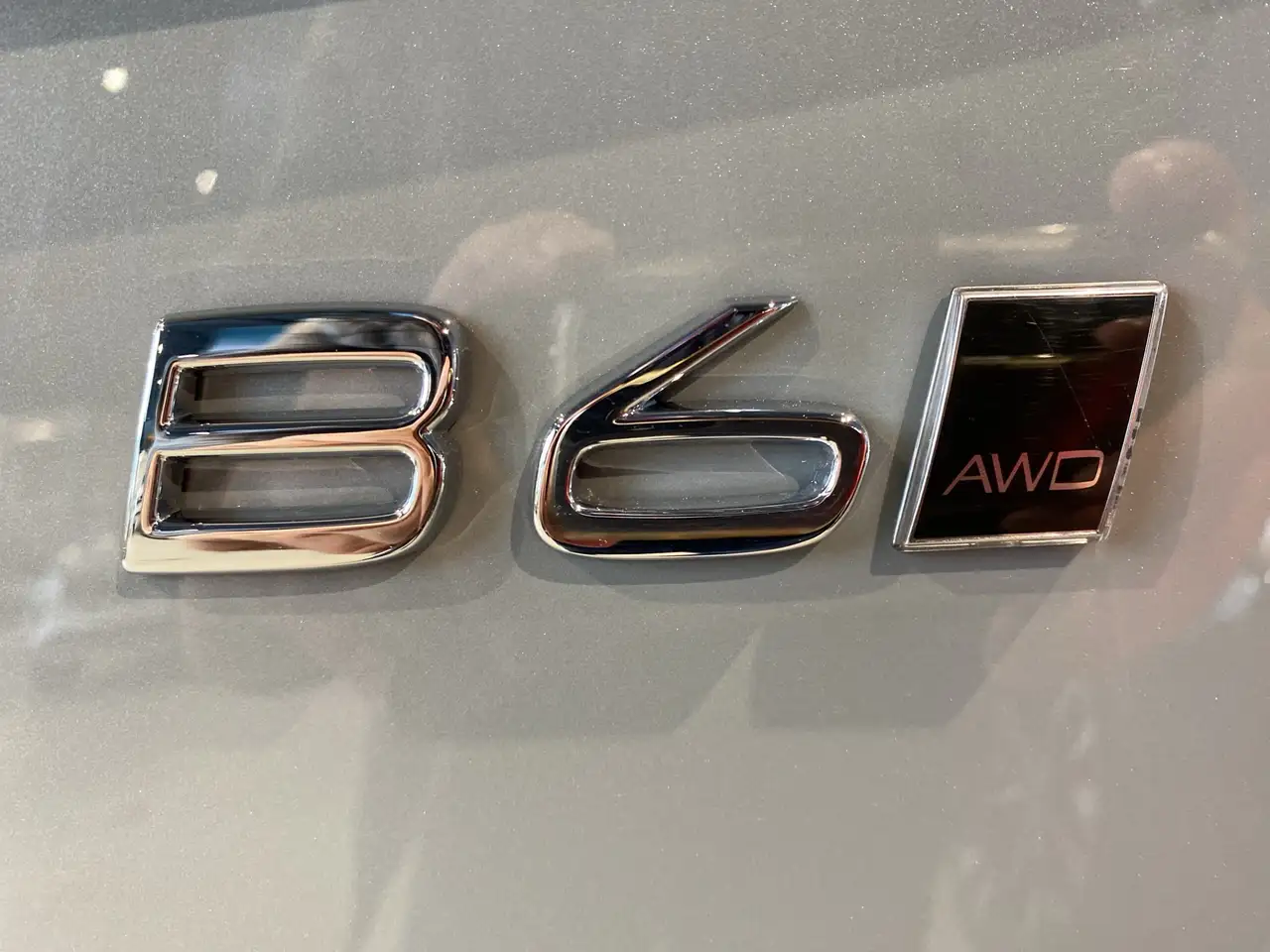 Volvo XC90 снимка Volvo XC90