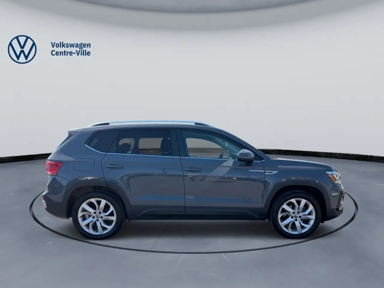 Volkswagen Taos снимка Volkswagen Taos