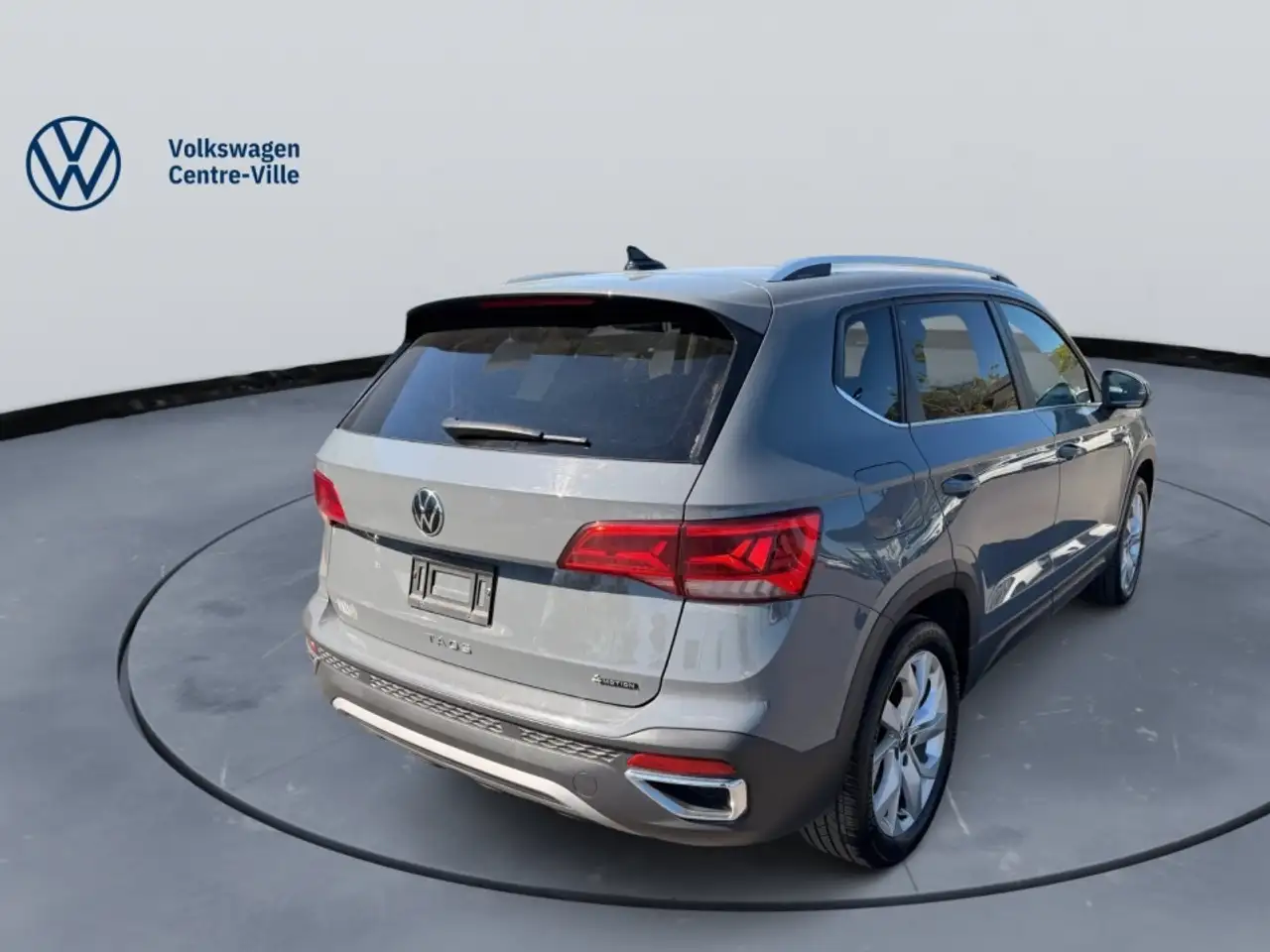 Volkswagen Taos снимка Volkswagen Taos