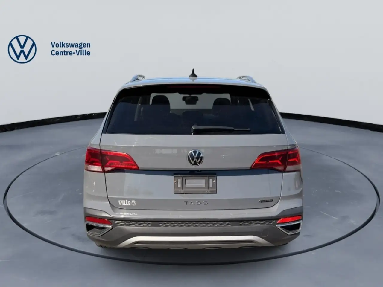 Volkswagen Taos снимка Volkswagen Taos