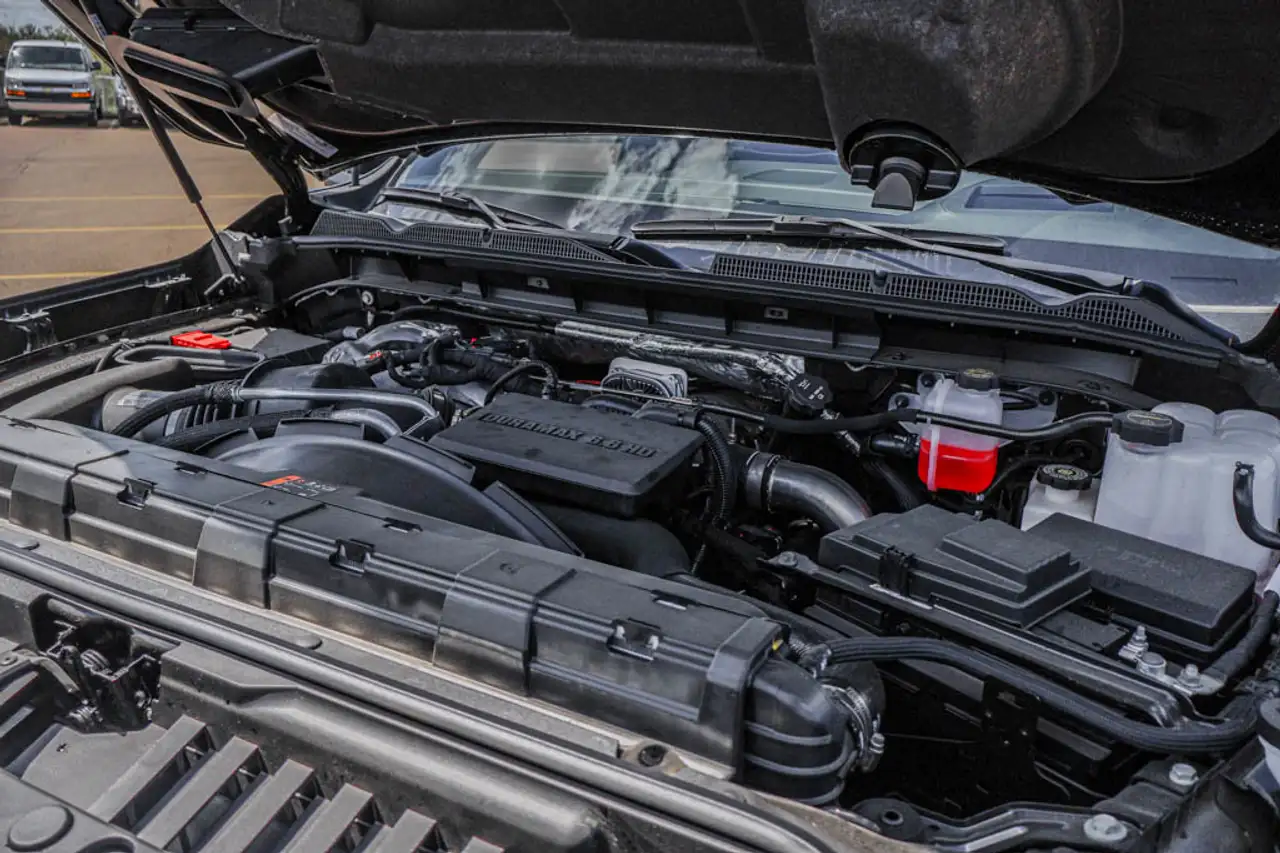 GMC Sierra 2500HD снимка GMC Sierra 2500HD