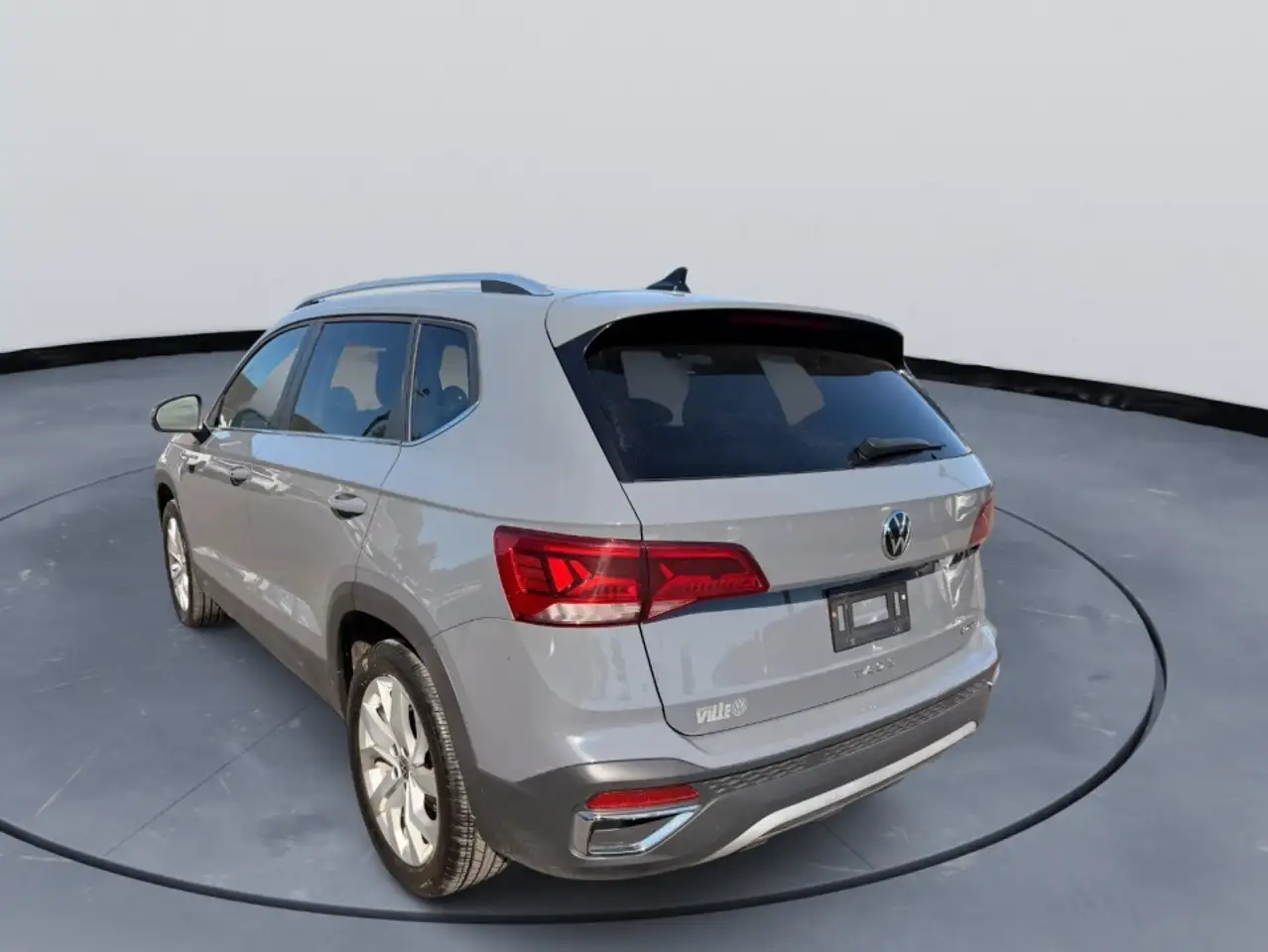 Volkswagen Taos снимка Volkswagen Taos