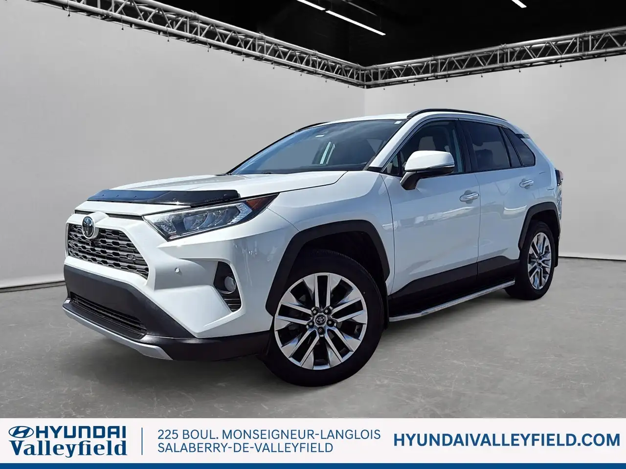 2019 Toyota RAV 4