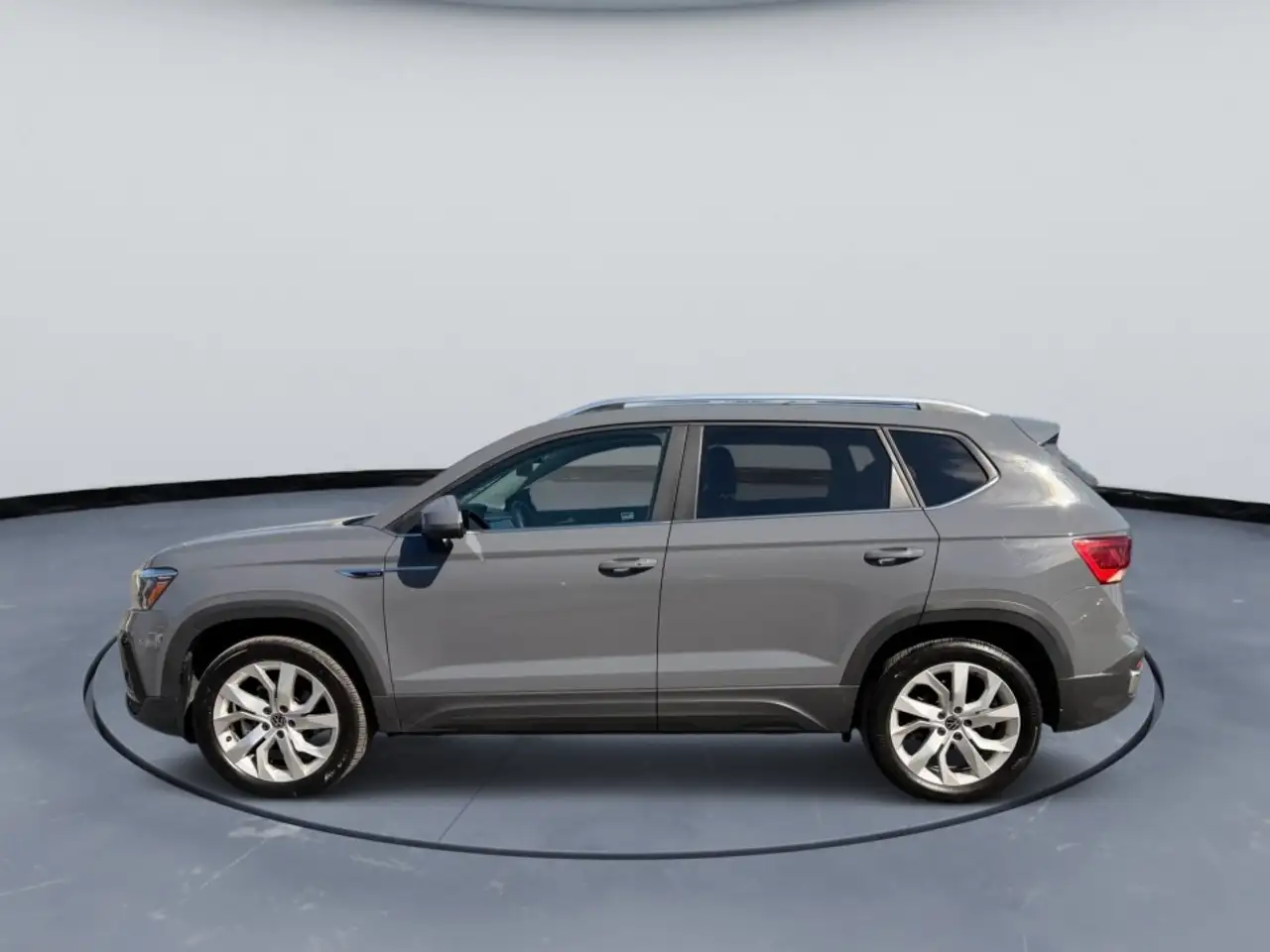 Volkswagen Taos снимка Volkswagen Taos