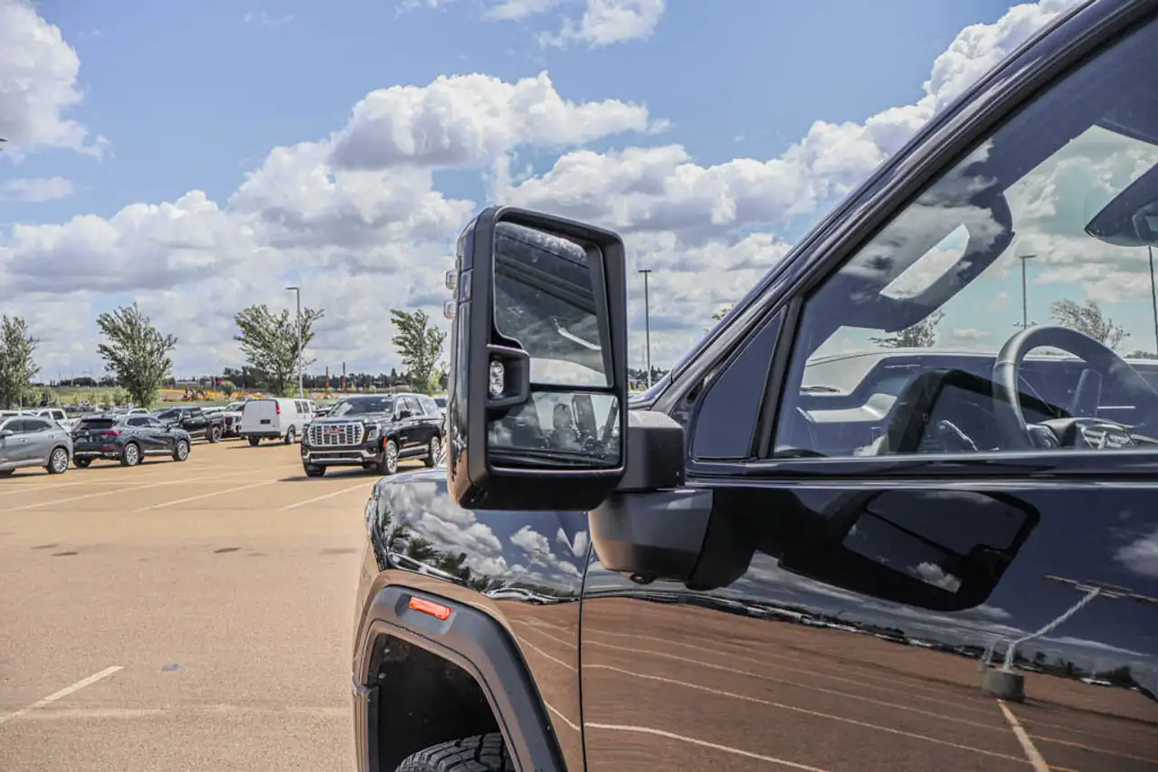 GMC Sierra 2500HD снимка GMC Sierra 2500HD